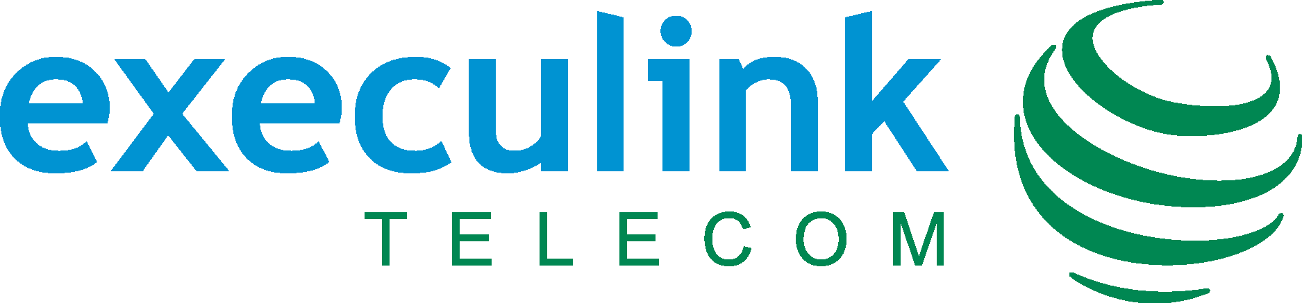 Execulink Telecom Logo Vector Logo